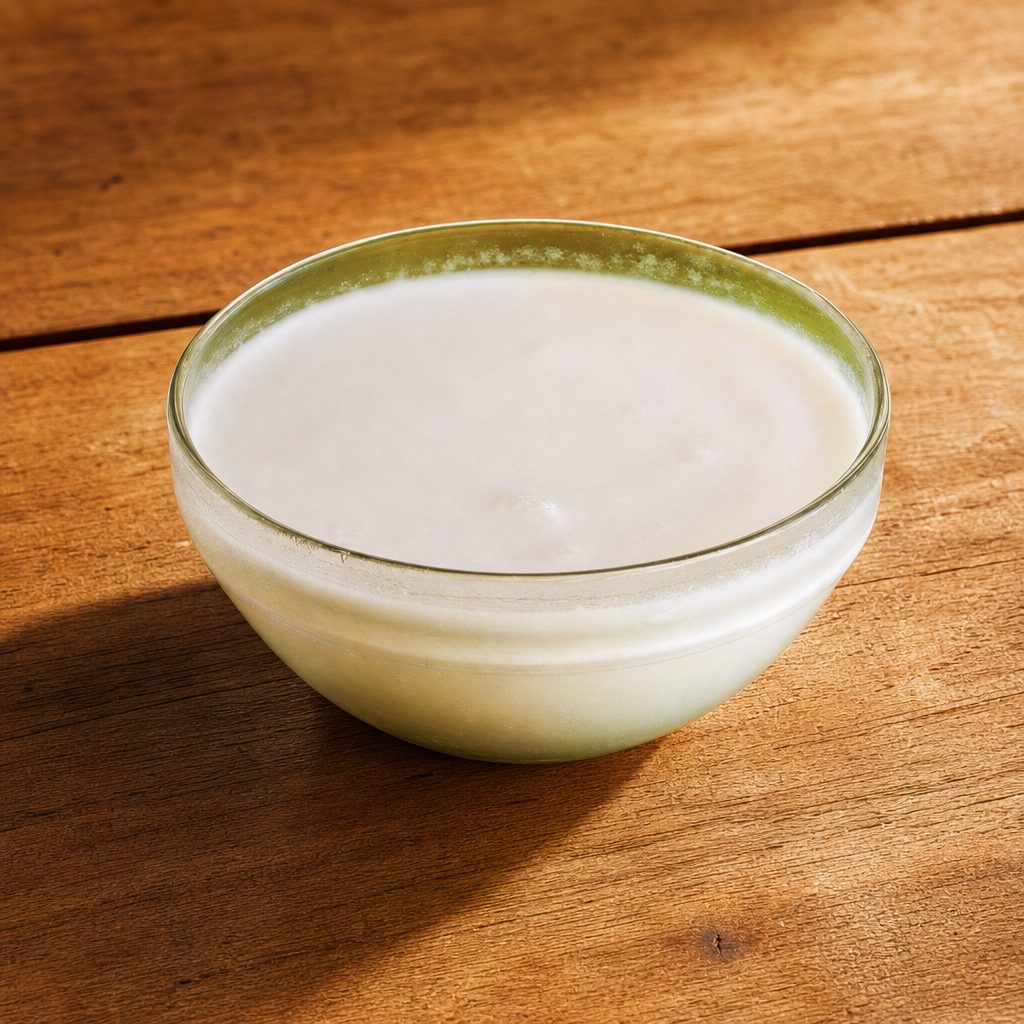 Sweet Coconut.