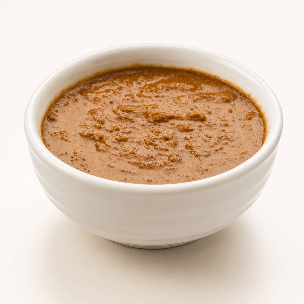 Peanut Sauce.