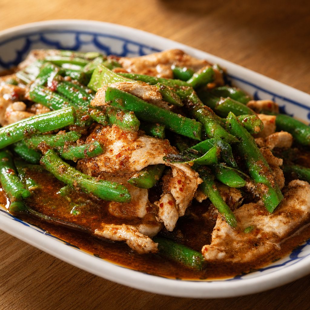 Pad Prik King.