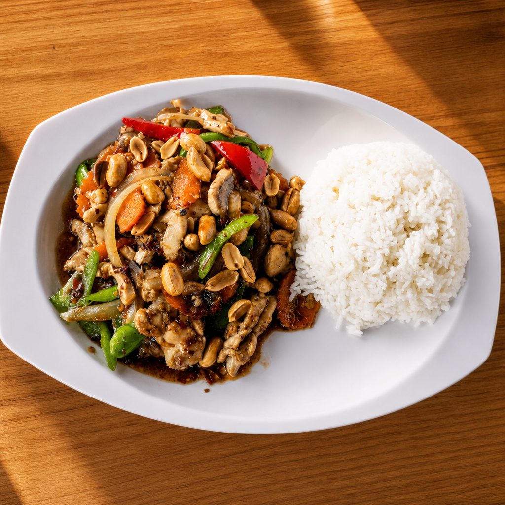Kung Pao.