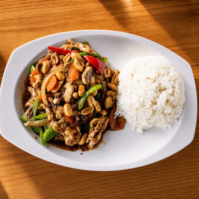 Kung Pao.