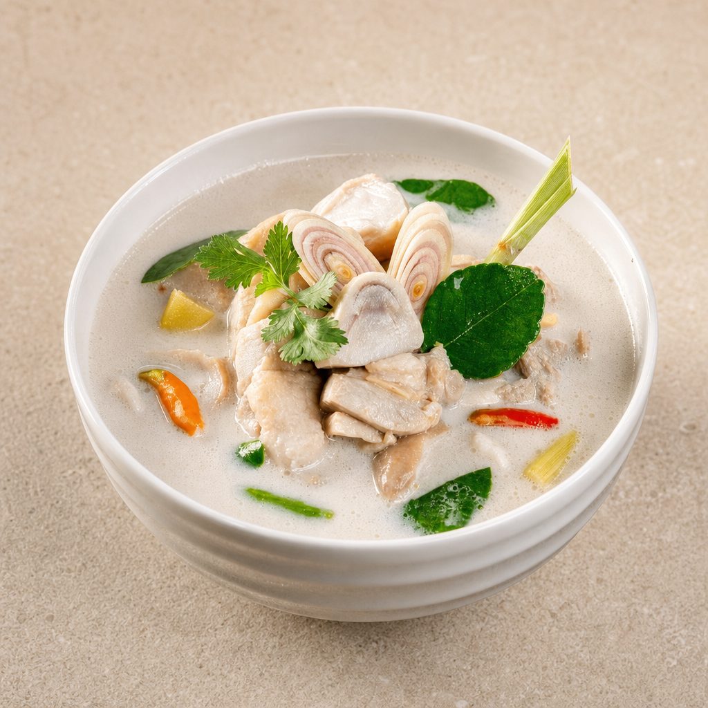 Tom Kha.