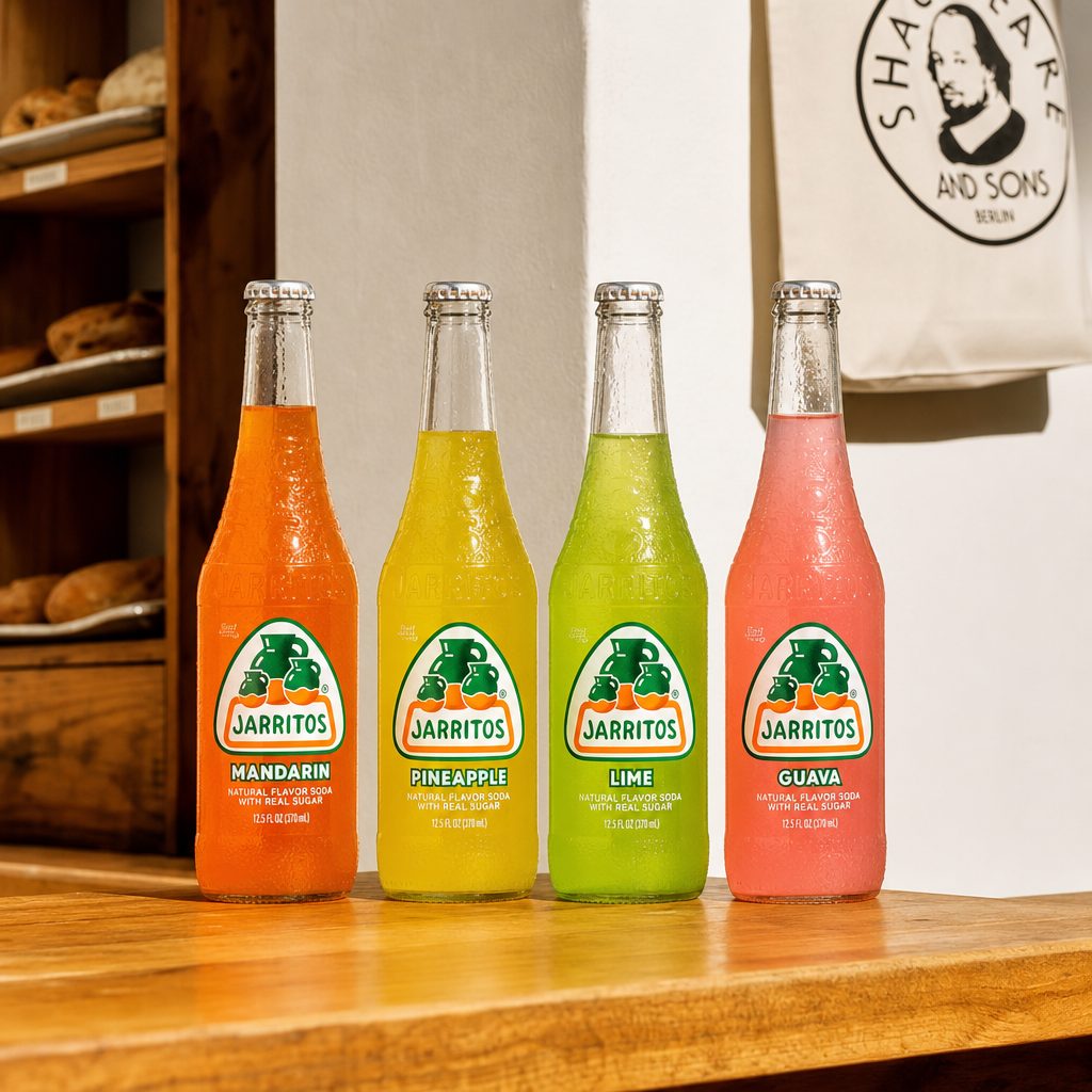 Jarritos.