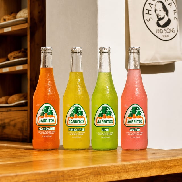 Jarritos.
