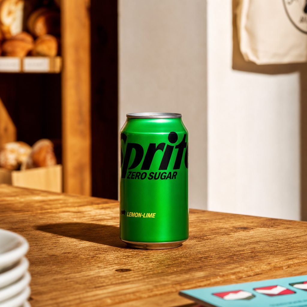 Sprite Zero.