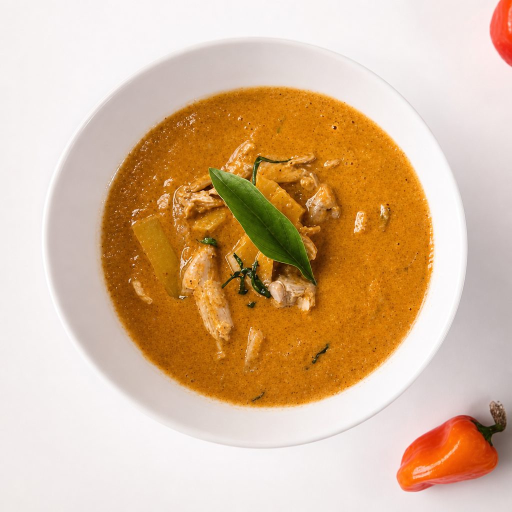 Red Curry.