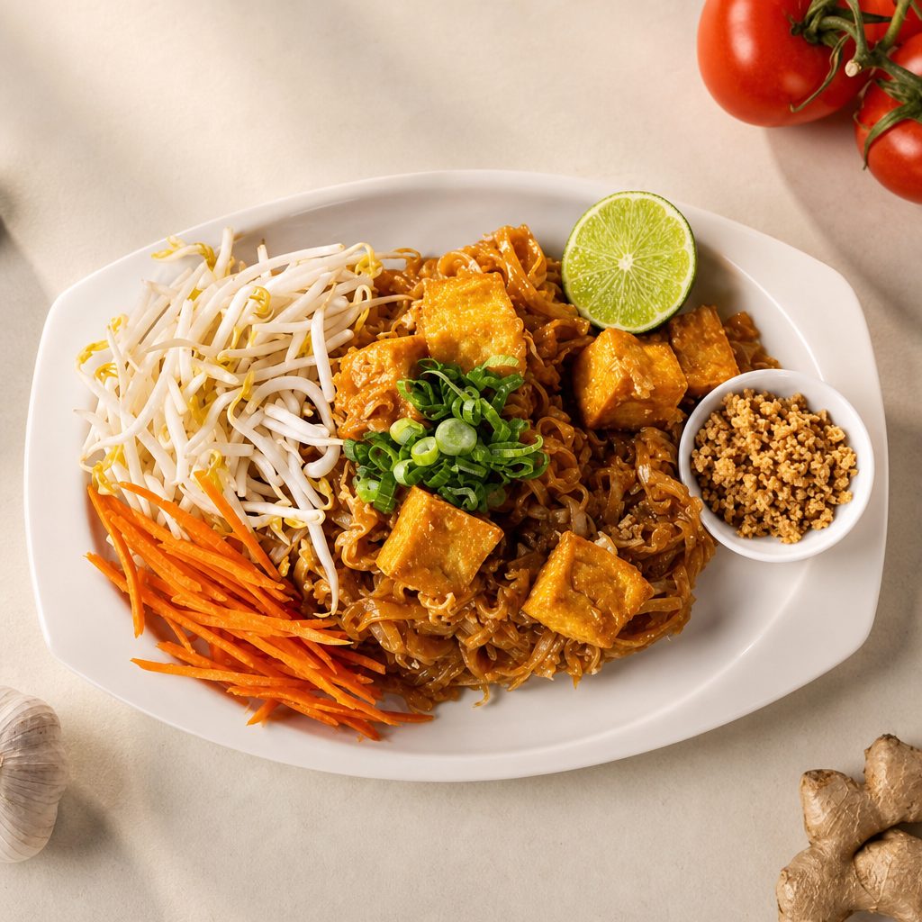 Pad Thai.